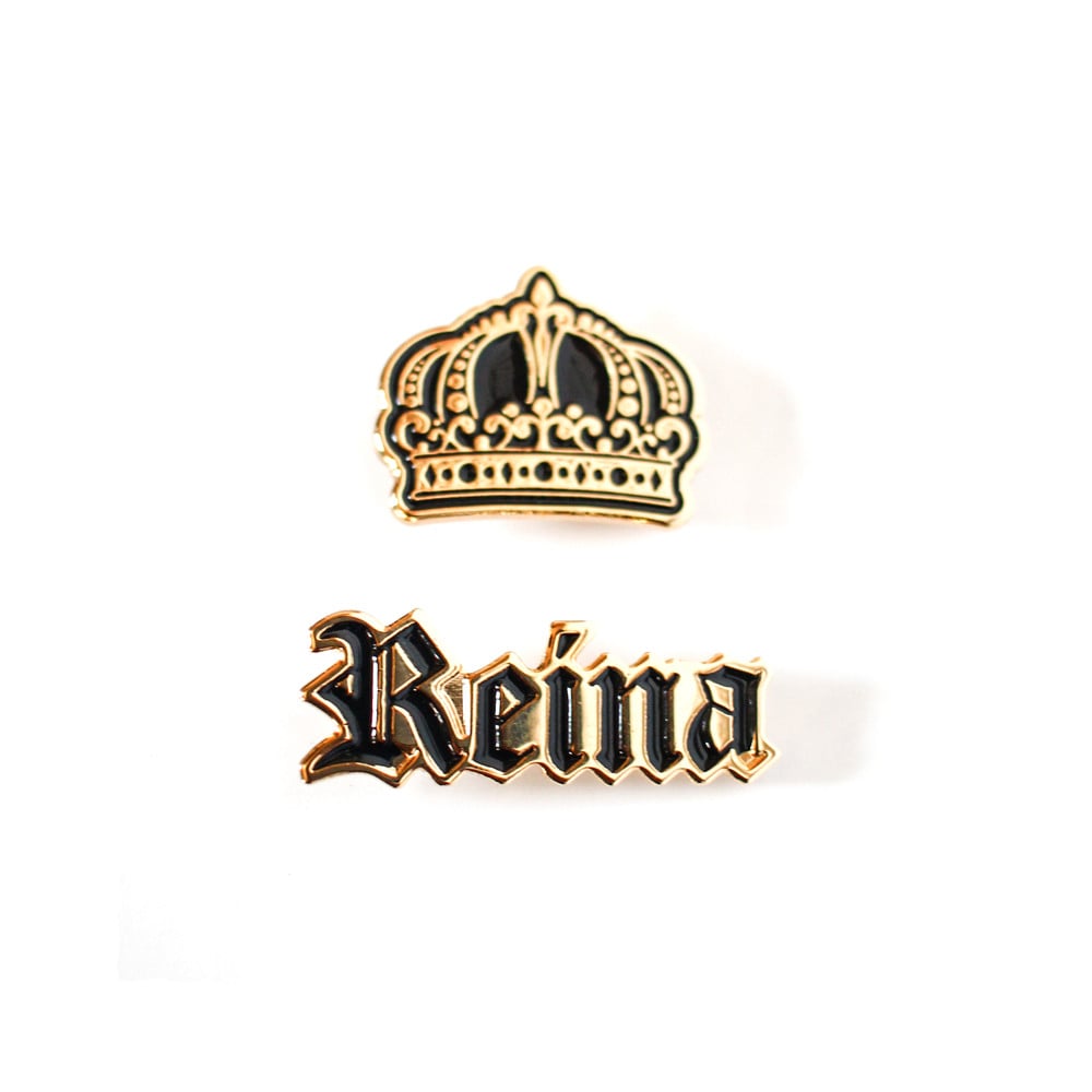 Reina Pin Pack ($20)