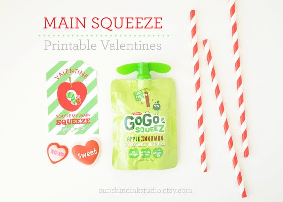 "Main Squeeze"