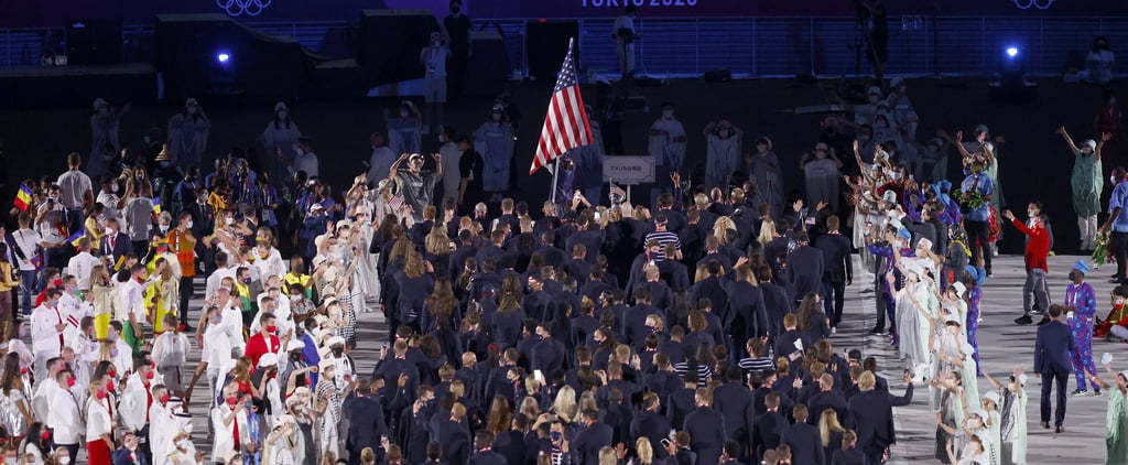See Team USA's 2021 Olympics Opening Ceremony Outfits