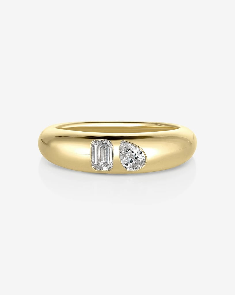 Best Affordable Toi et Moi Engagement Ring