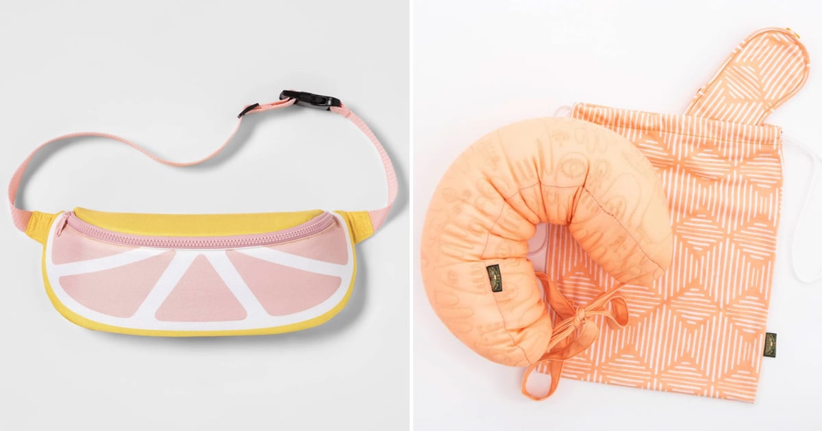 Best Travel Accessories From Target POPSUGAR Smart Living