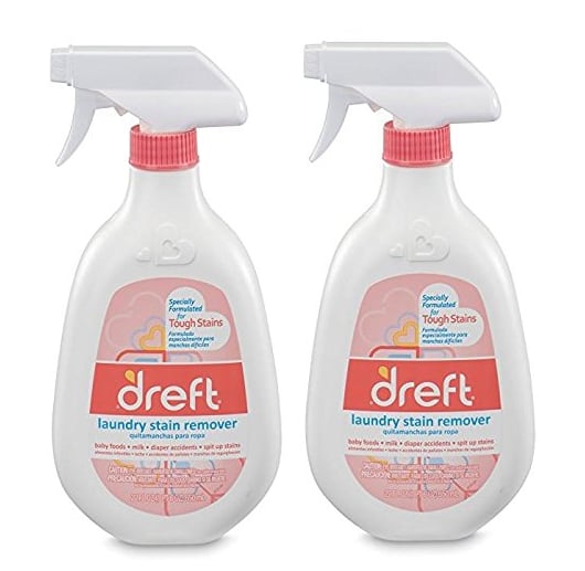 Stain Remover What to Put on Your Baby Registry From Amazon