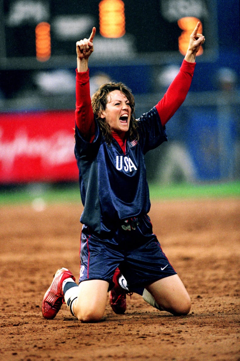 USA Softball Lost to Japan in the 2000 Olympics, Then Came Back to Win Gold