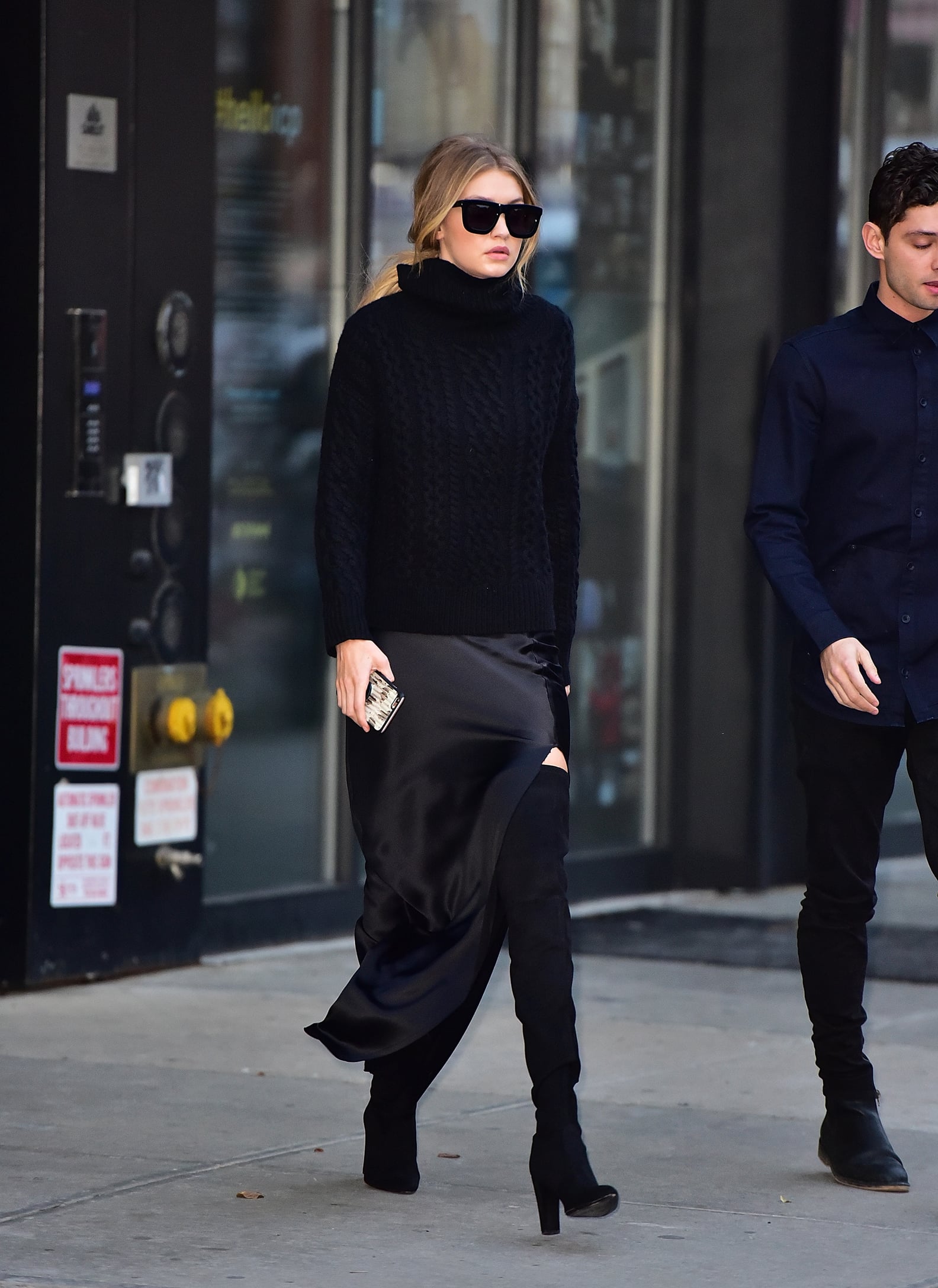 Gigi Long Skirt