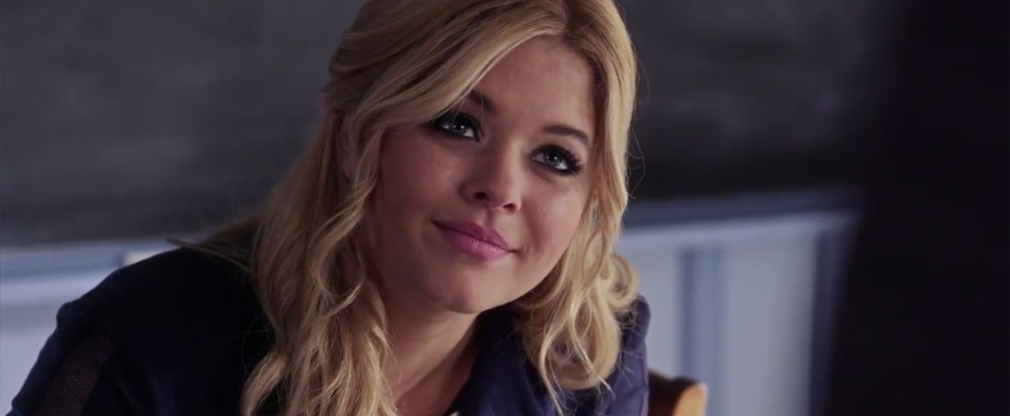 Pretty Little Liars Time Jump Season Premiere Clip POPSUGAR Entertainment