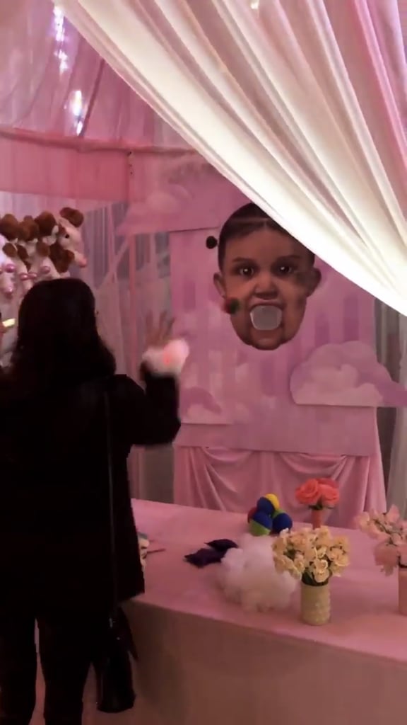 Kylie Jenner Threw The Most Adorable First Birthday Party For Stormi