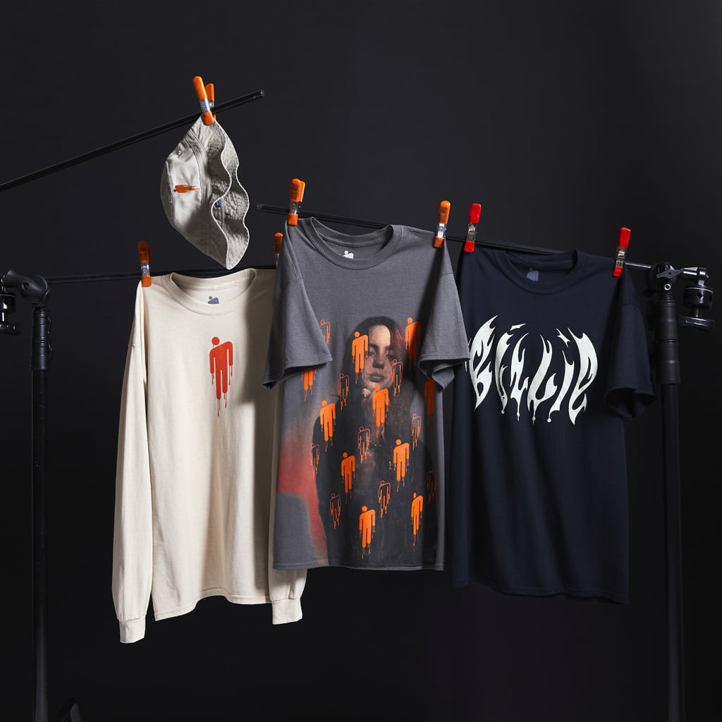 Billie Eilish Collection at Urban Outfitters