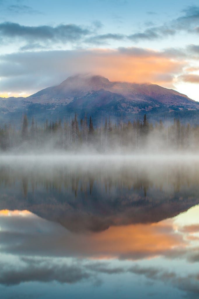 Pictures of Nature in the Fall