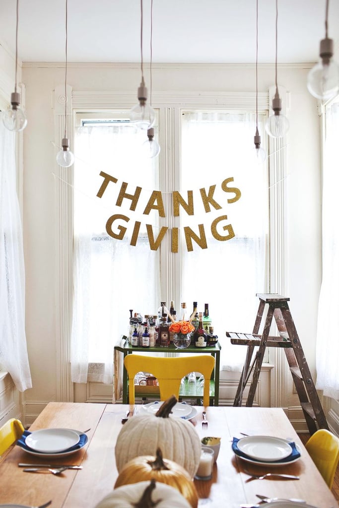 Thanksgiving Garland