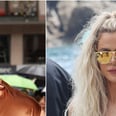 Khloé Kardashian Was "Dying" Over Social Media Reaction to Michele Morrone Photo: "He's Super Hot"