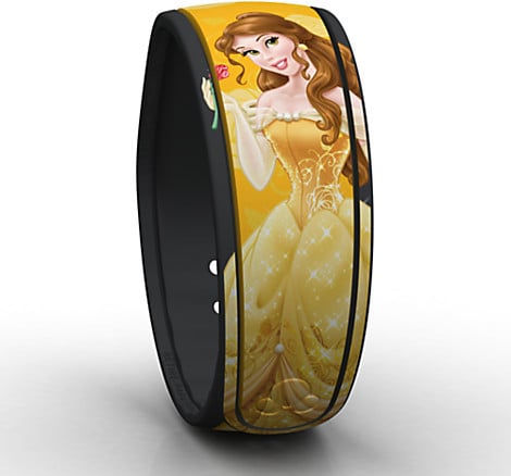 Disney Belle Parks MagicBand