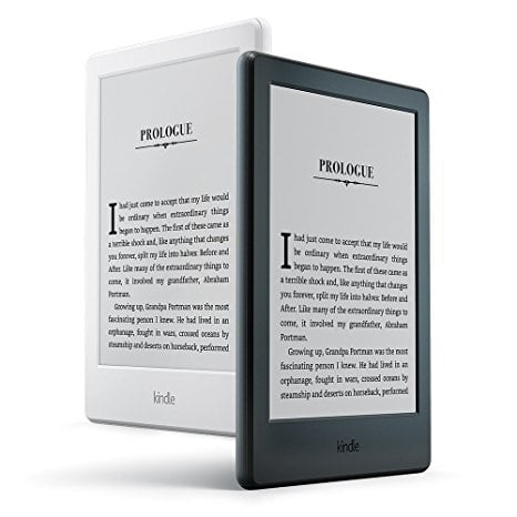 Kindle Ereader