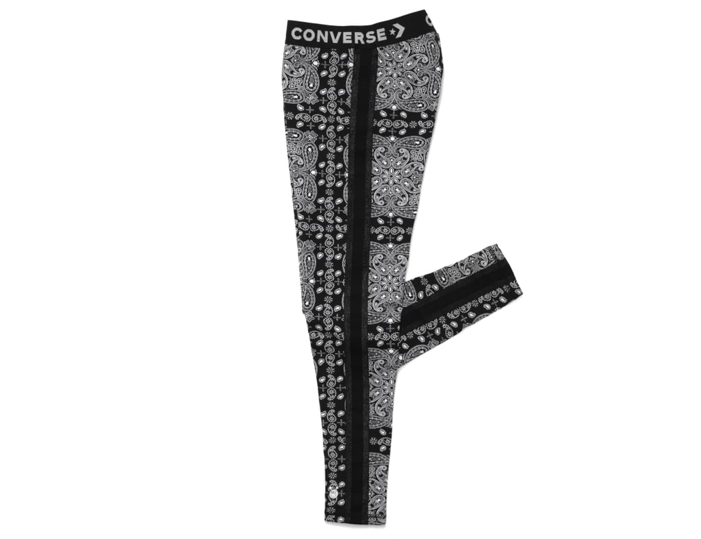 Converse x Miley Cyrus Bandana Sport Leggings ($55)