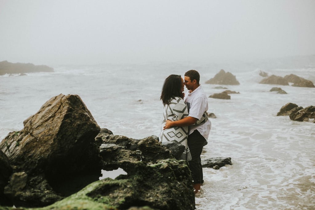 Laguna Beach Surprise Proposal