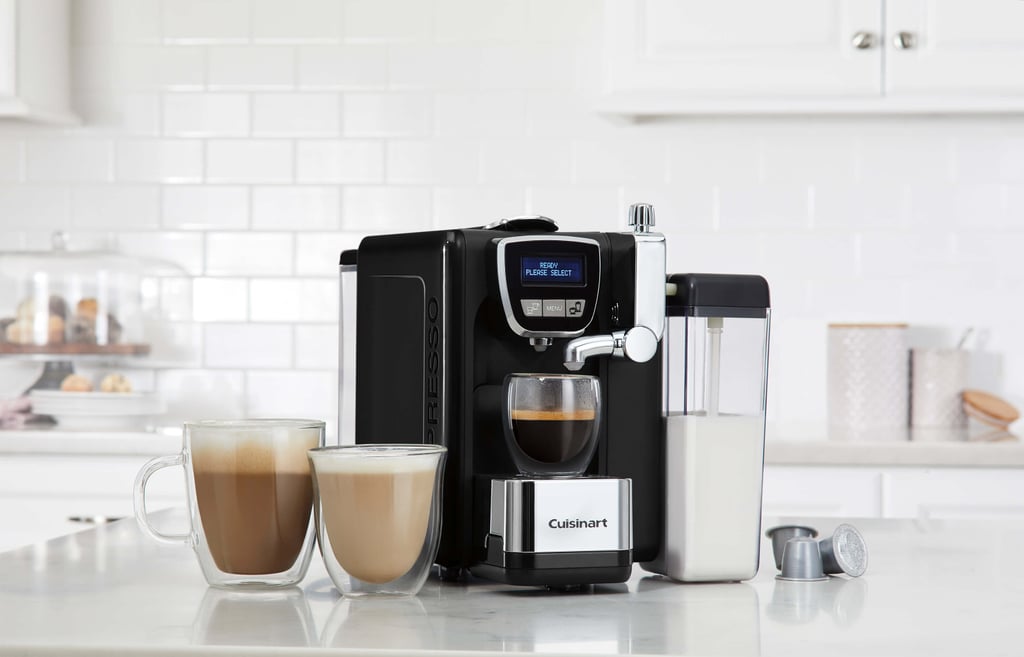 Cuisinart Defined Espresso Cappuccino and Latte Machine