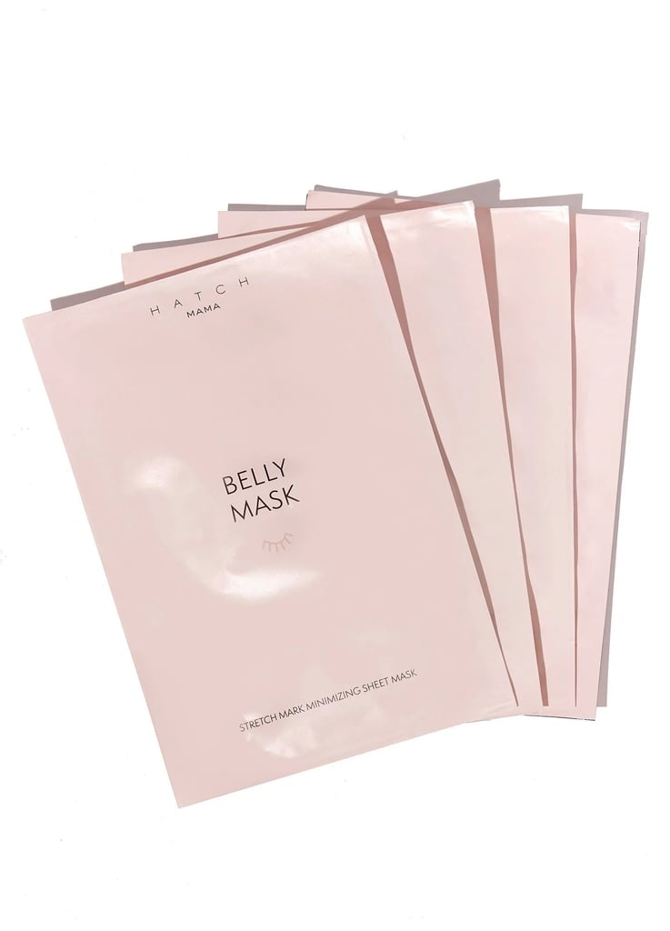 A Sheet Mask For the Belly: Hatch Mama Belly Fix