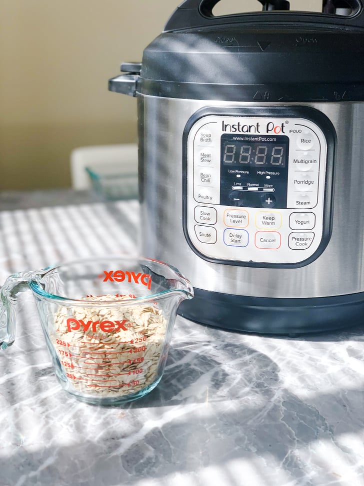 Prep Some Oatmeal Instant Pot Meal Prep For Weight Loss POPSUGAR