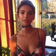 Emily Ratajkowski Just Introduced Us to a Romantic New Dress Label on Instagram