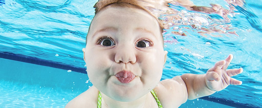 Underwater Baby Photos