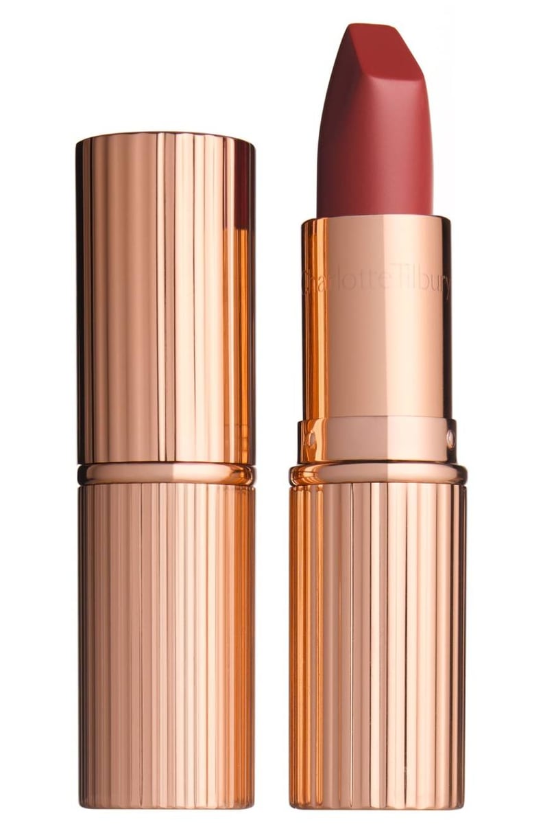 Charlotte Tilbury Matte Revolution Luminous Modern-Matte Lipstick in "Bond Girl"