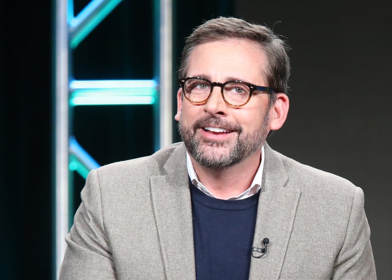 Steve Carell Sexy Pictures | POPSUGAR Celebrity