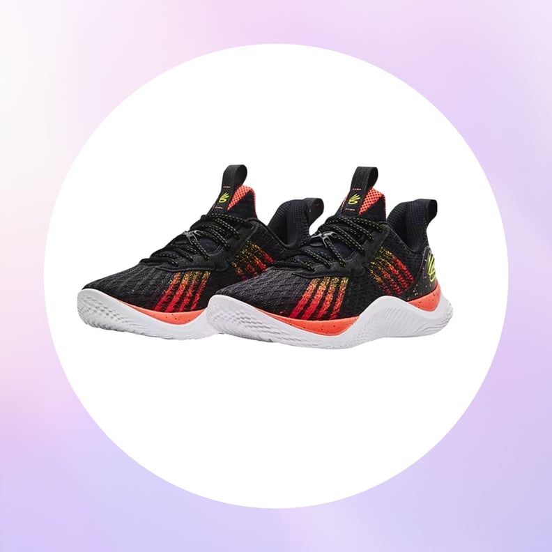 Her Sneaker Must Have: Unisex Curry Flow 10 "Iron Sharpens Iron" Basketball Shoes