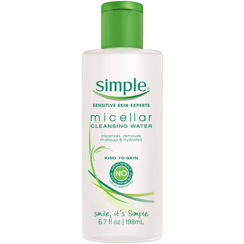 Simple Micellar Cleansing Water