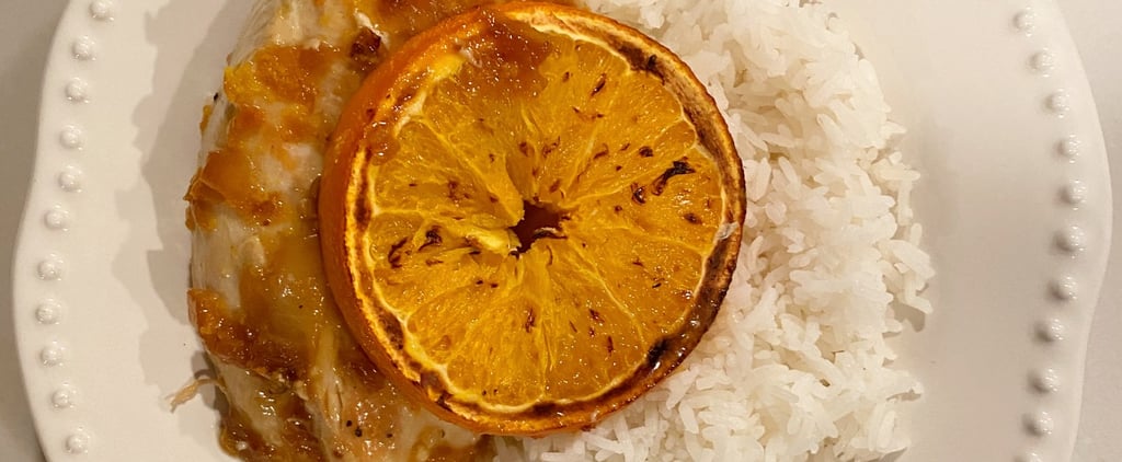 Chrissy Teigen's Orange Chicken Recipe + Photos
