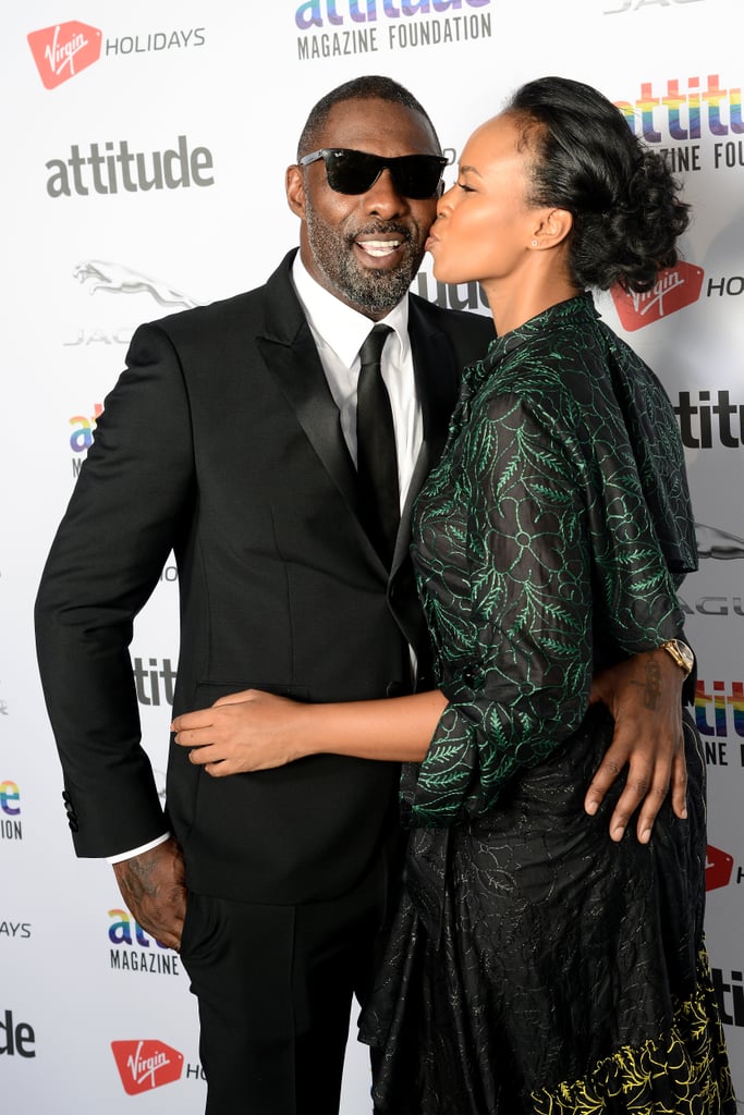 Sabrina Dhowre Reacts to Idris Elba Sexiest Man Alive News