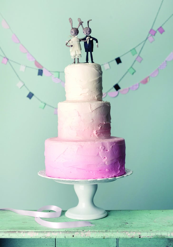 Wedding Cake Icing Types Popsugar Food