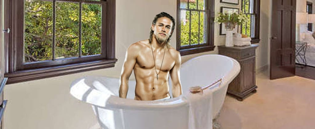 Charlie Hunnam's Hollywood Hills Home