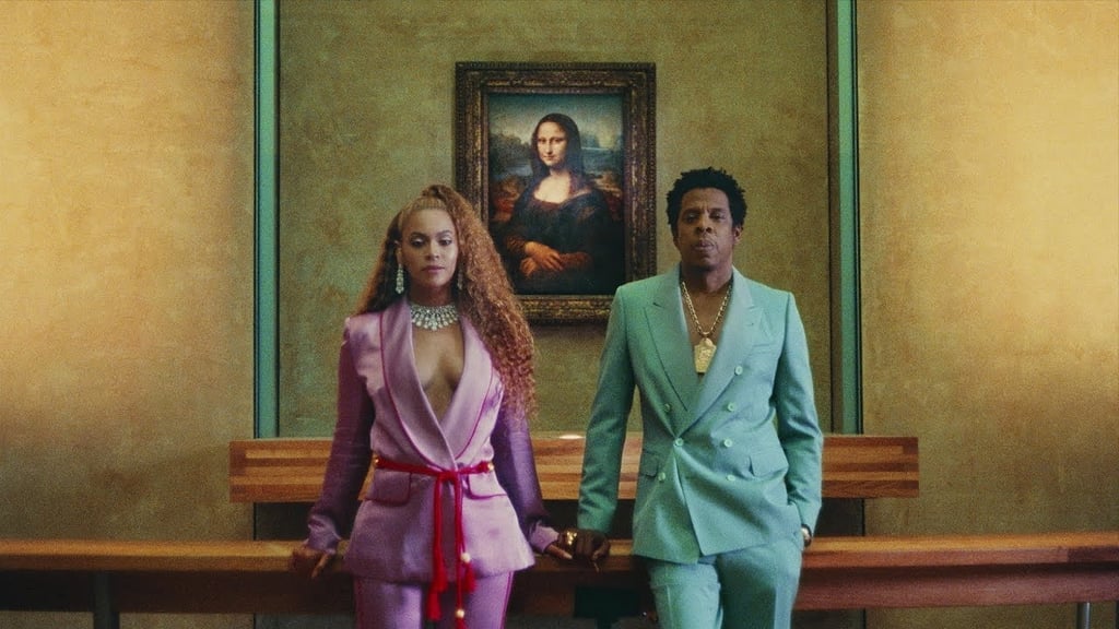 "Apesh*t" by The Carters