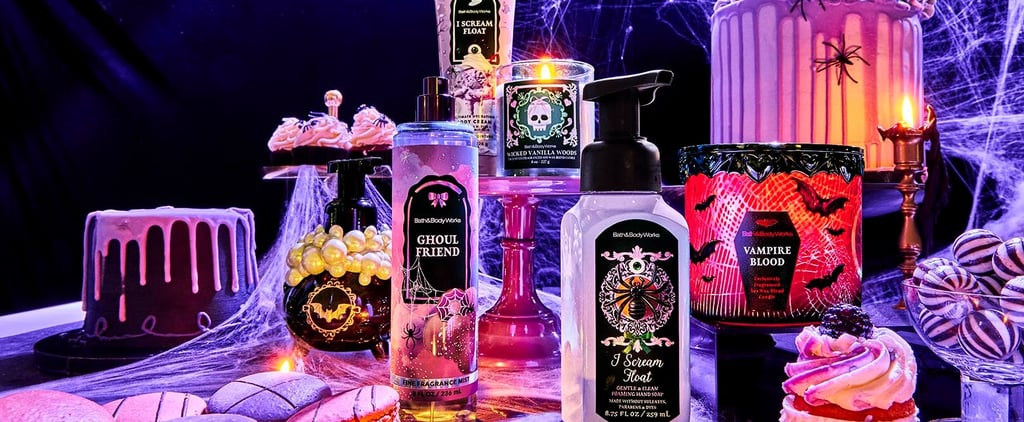 Bath & Body Works Halloween Collection 2025