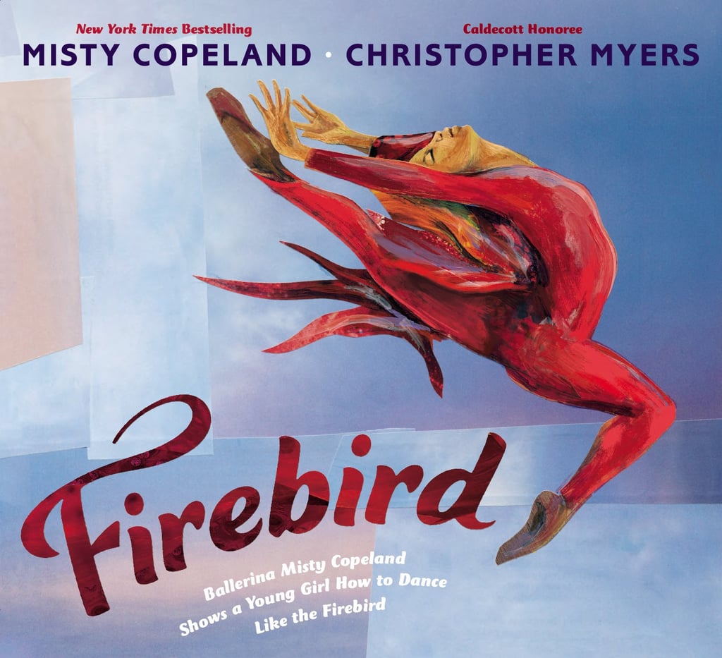 Misty Copeland's Firebird ($18) is the King Illustrator Book winner. In her debut book, the author shares the story of a young girl who struggles with confidence and how she eventually conquers her fears to become a Firebird.