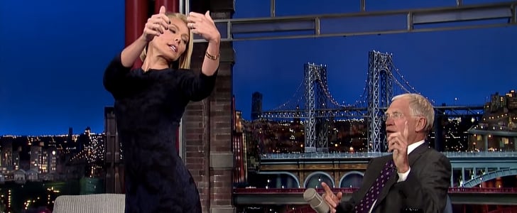 Kelly Ripa Butt Selfie Video