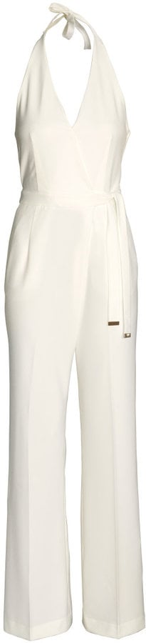 H&M Halterneck Jumpsuit ($60)