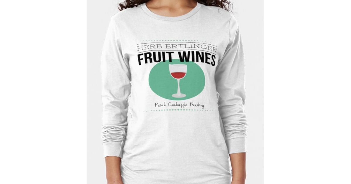 Schitts Creek Herb Ertlinger Fruit Wine Tee Schitt's Creek TShirts