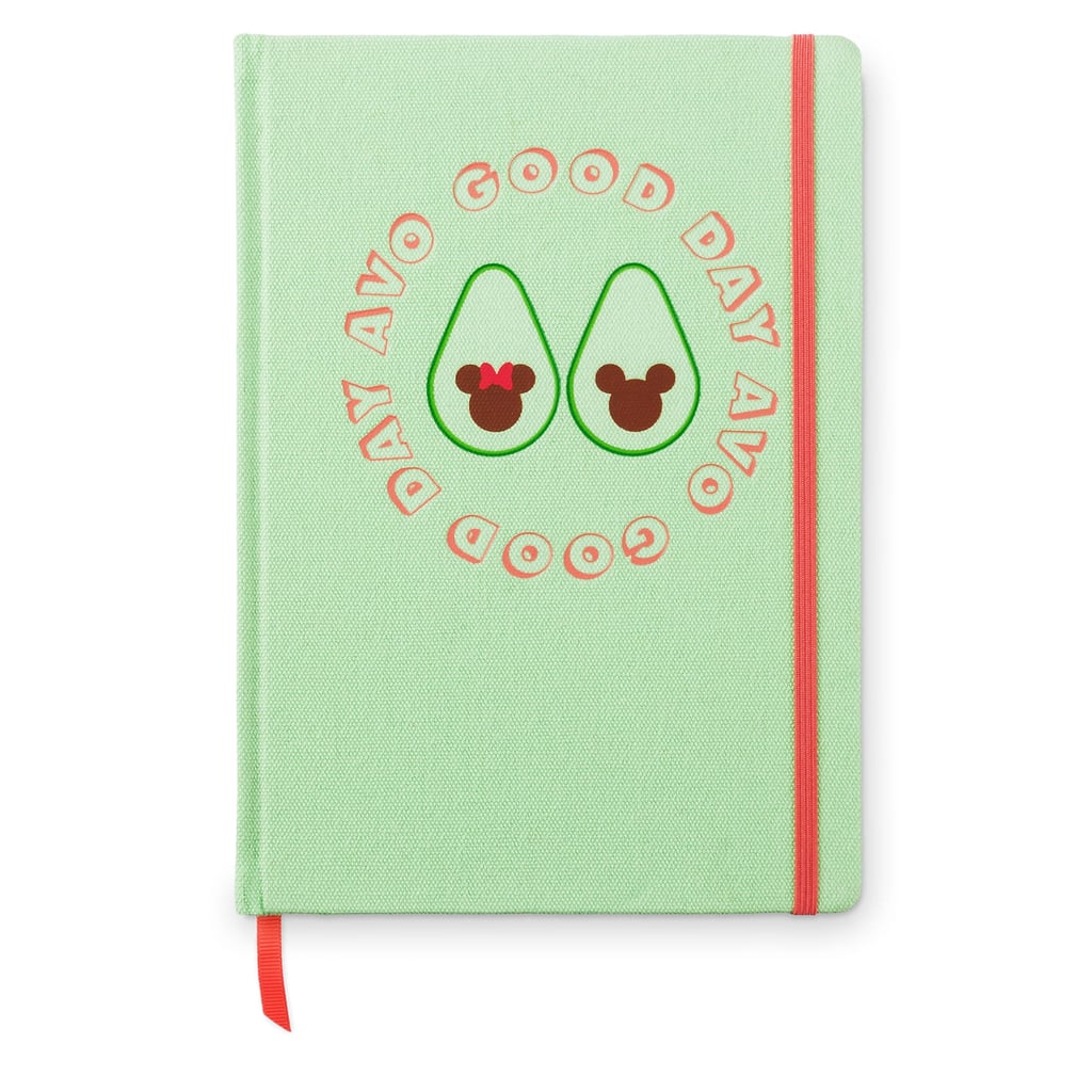 Disney Mickey and Minnie Mouse ''Avo Good Day'' Journal