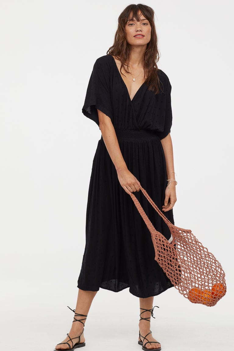 H&M V-Neck Dress