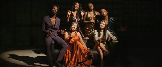 Watch a Whitney Houston and Wicked Musical Medley