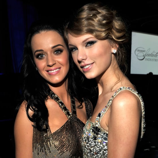Taylor Swift Sends Katy Perry's Daughter Daisy a Gift