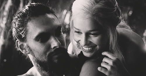 Khal Drogo and Dany's Relationship Takes Off