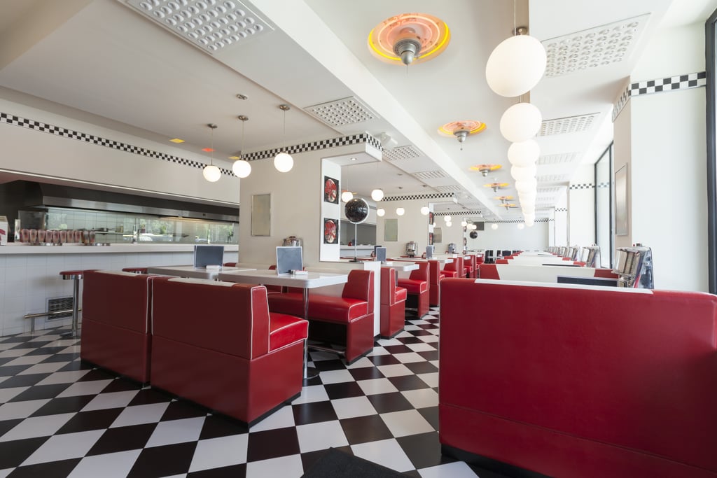 The Local Burger Joint Is Still the Go-To Hangout