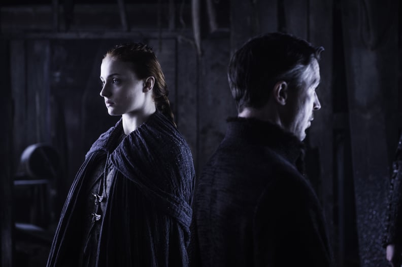 Will Sansa and Littlefinger Betray Jon?
