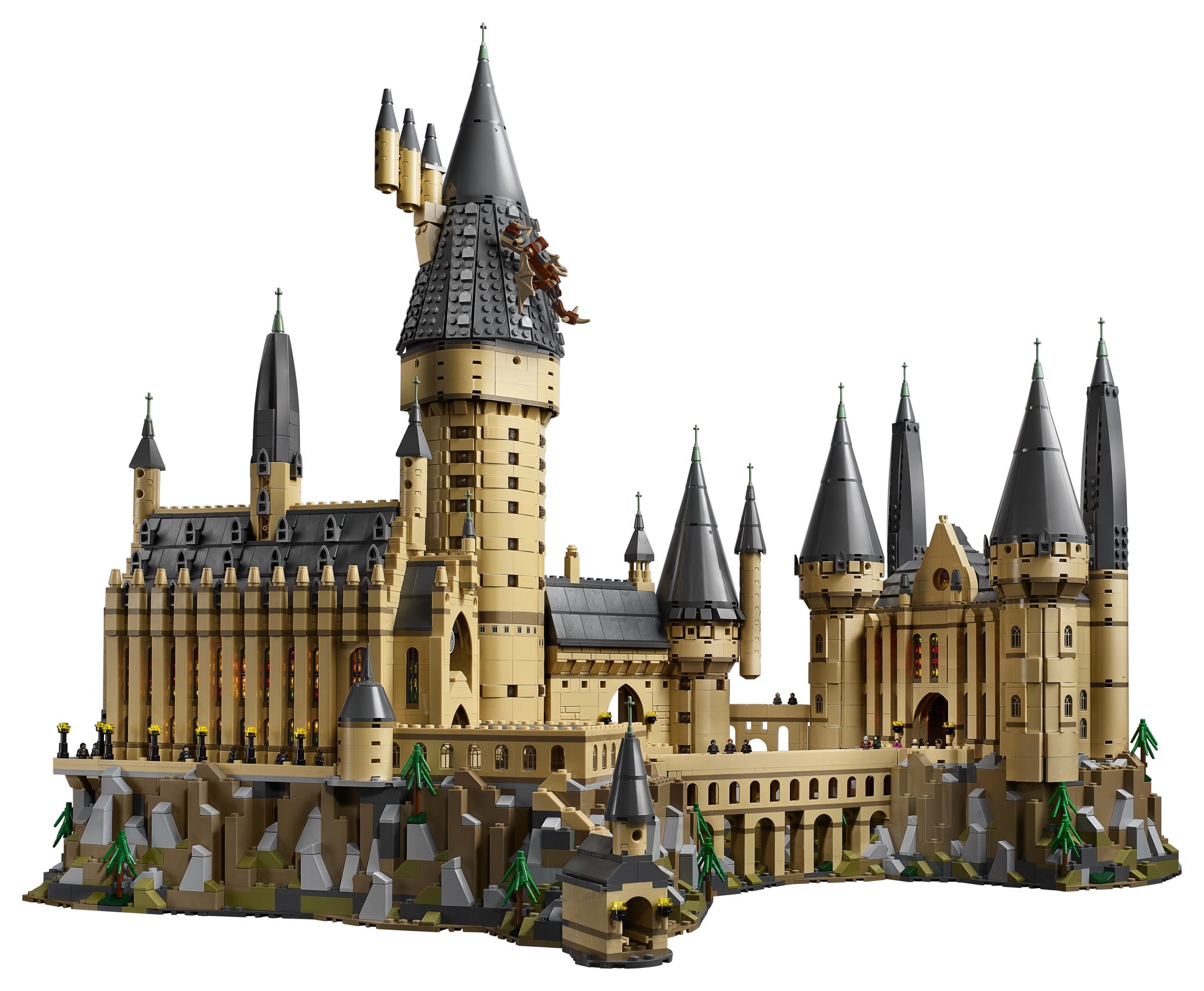 buy lego hogwarts castle