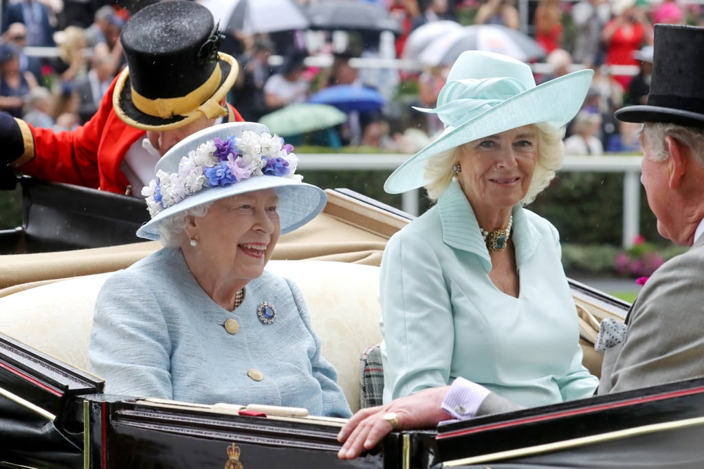 The Royal Family at Royal Ascot 2019 Pictures