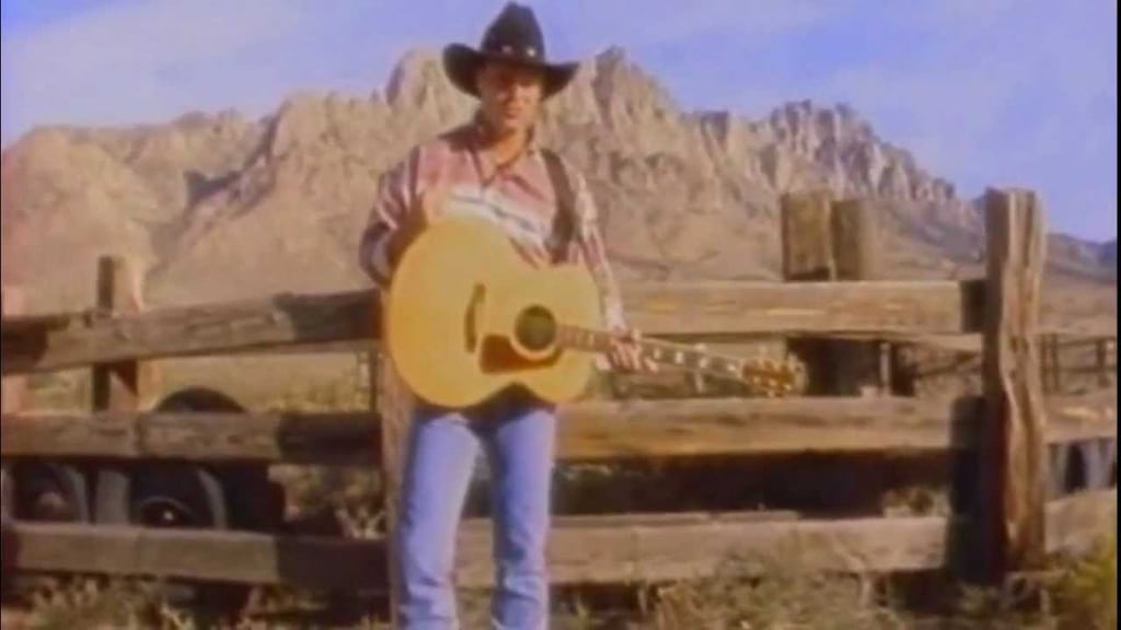 "I Swear" by John Michael Montgomery