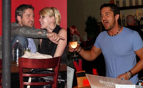 Photos of Gerard Butler and Shanna Moakler Kissing | POPSUGAR Celebrity