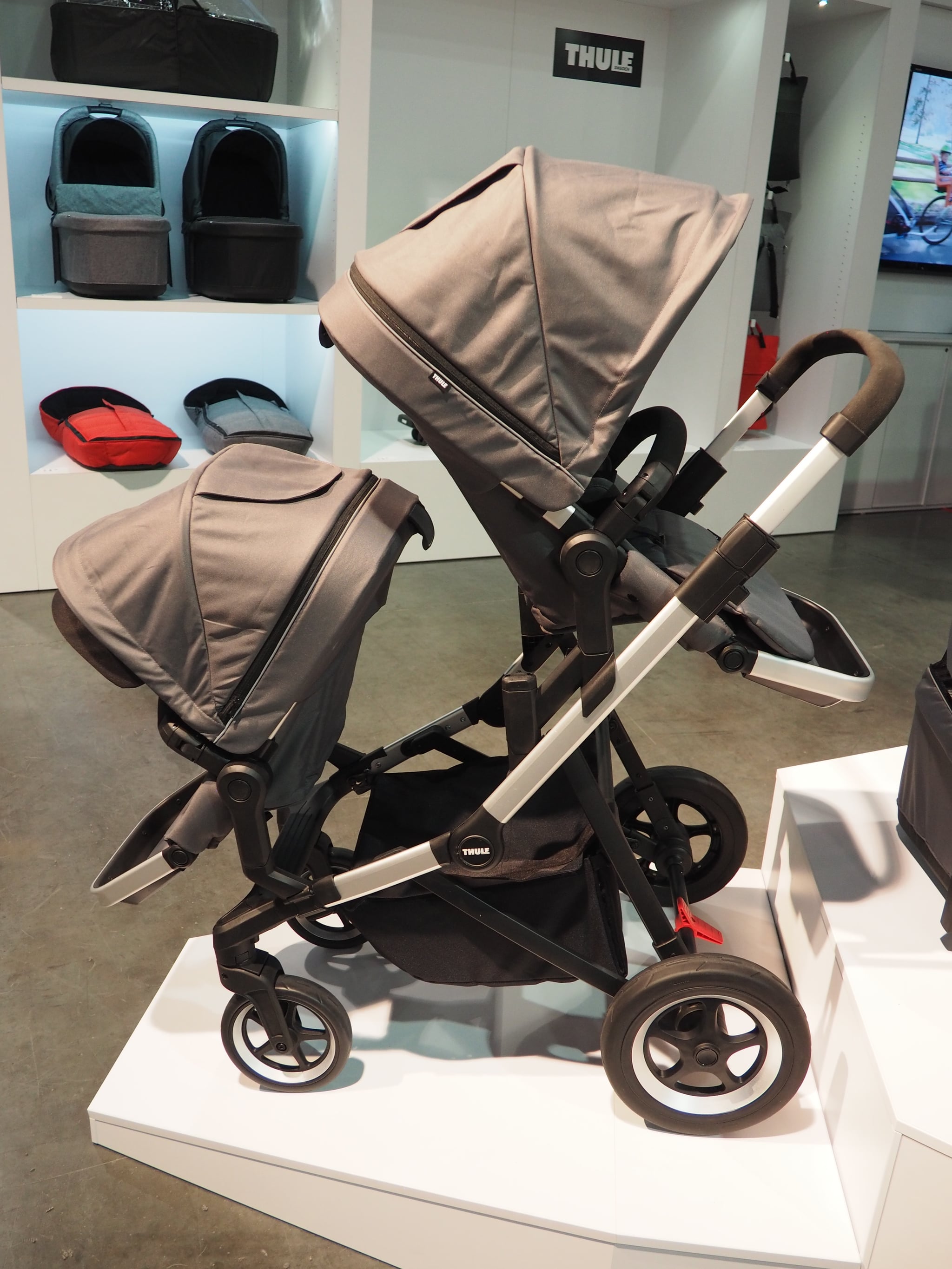 thule stroller sleek