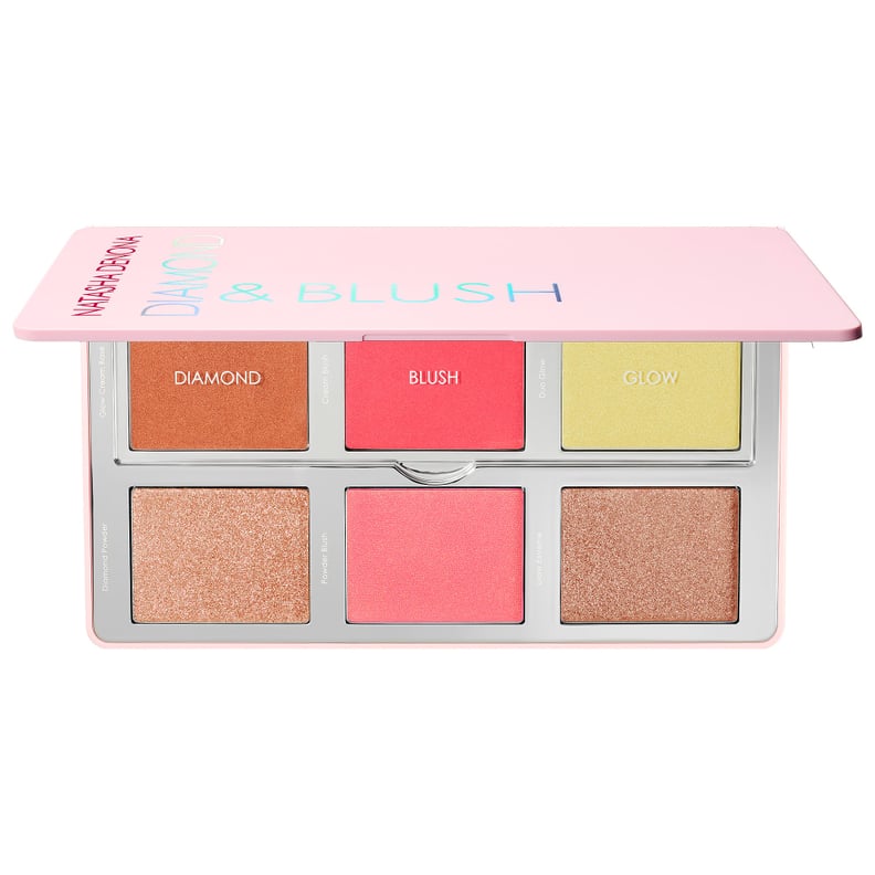 Natasha Denona Diamond and Blush Palette